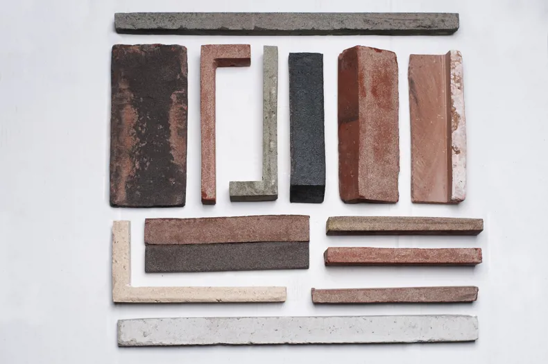 Brick slips