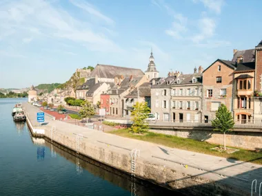 Successful restoration highlights beauty of Givet's historic centre