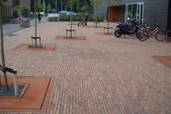 Vision and design for Haagstreek, Leidschendam