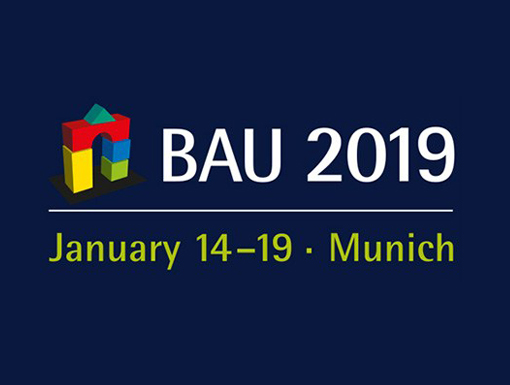BAU München 2019