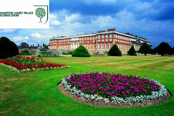 RHS Hampton Court Palace Flower Show