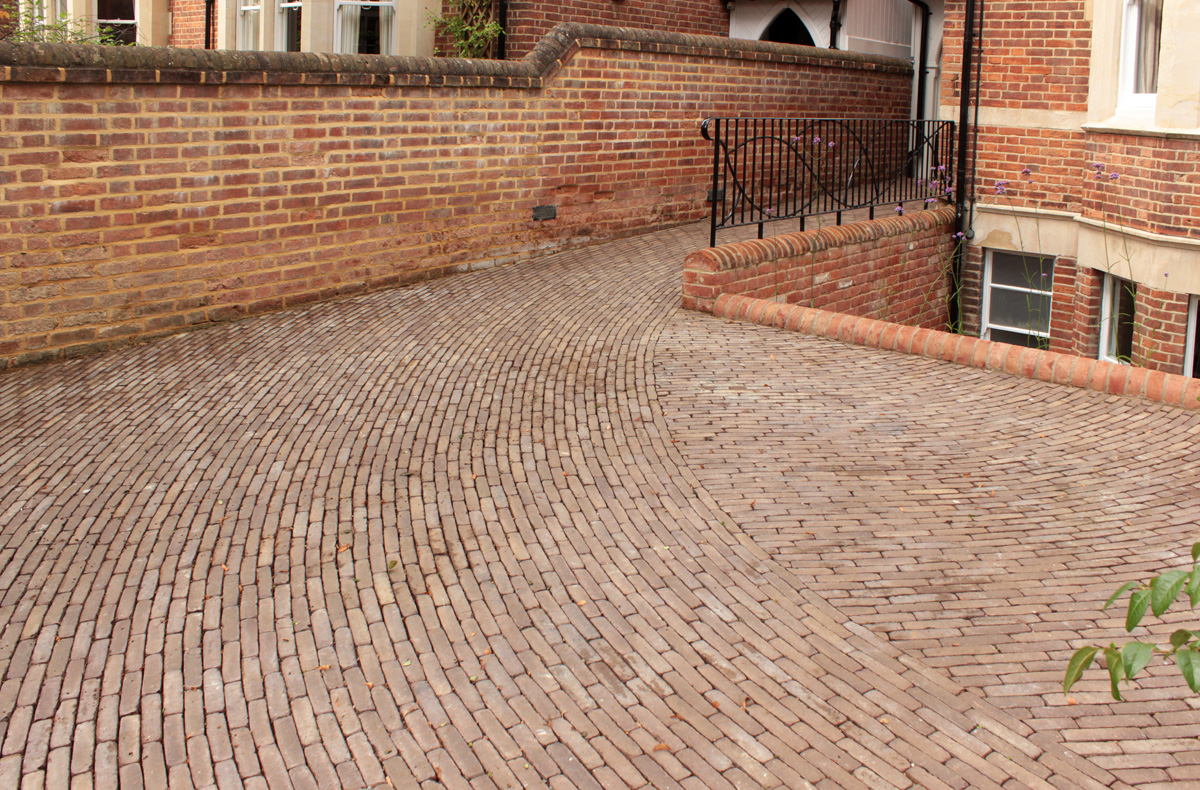 Renovation of a five story townhouse in North Oxford 