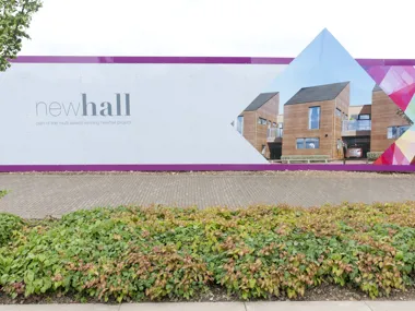 Newhall, Harlow with Vande Moortel Clay Pavers