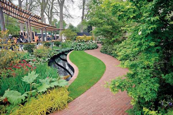 The 2013 centenary Chelsea Flower Show!