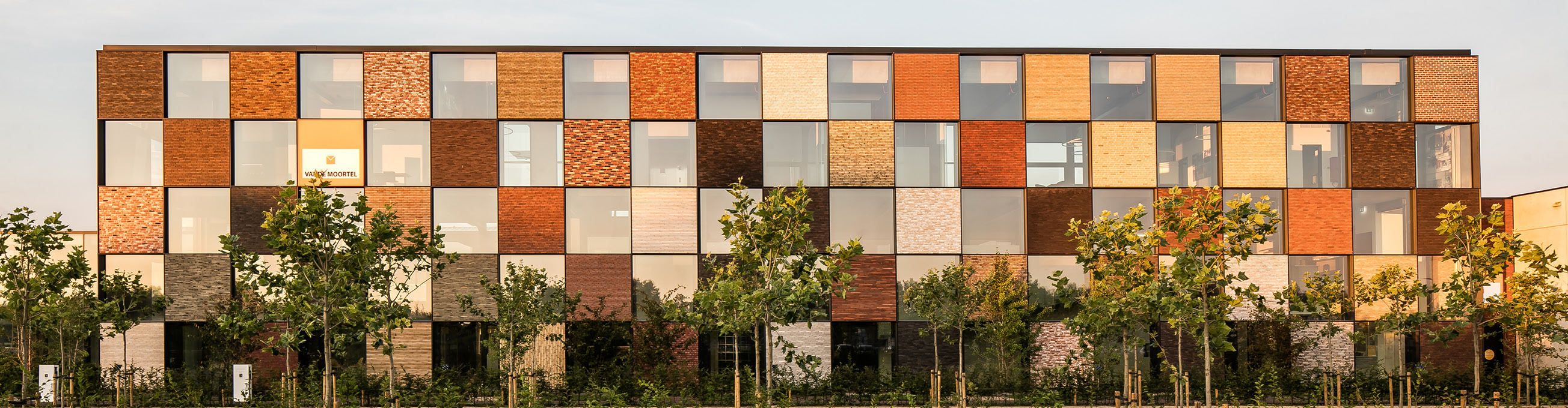 Bekijk al onze gevelstenen en kleiklinker in open lucht