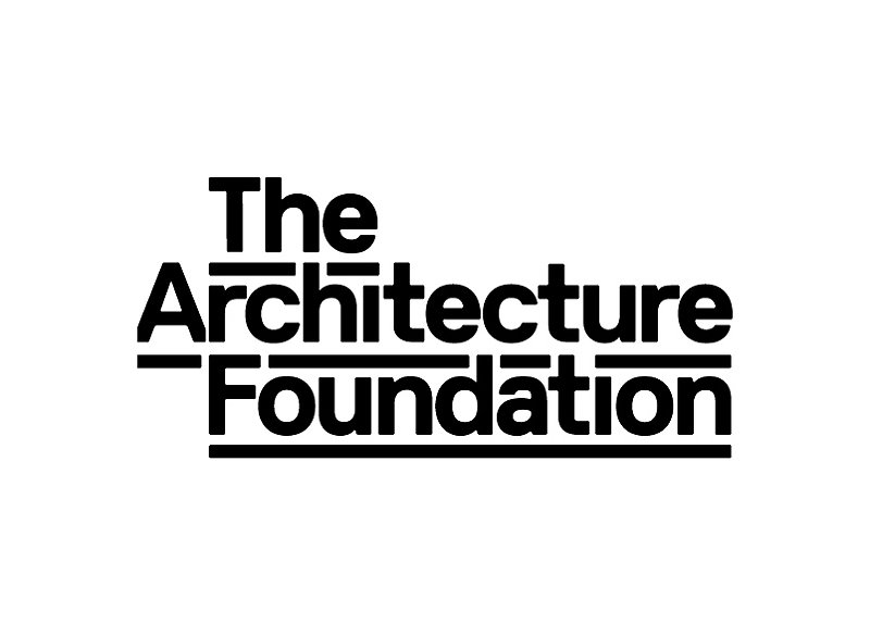 Proud partner of 'The Architecture Foundation'