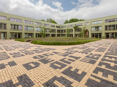 Spaarndammerhart in Amsterdam honours past tradition and unites architecture, art and nature