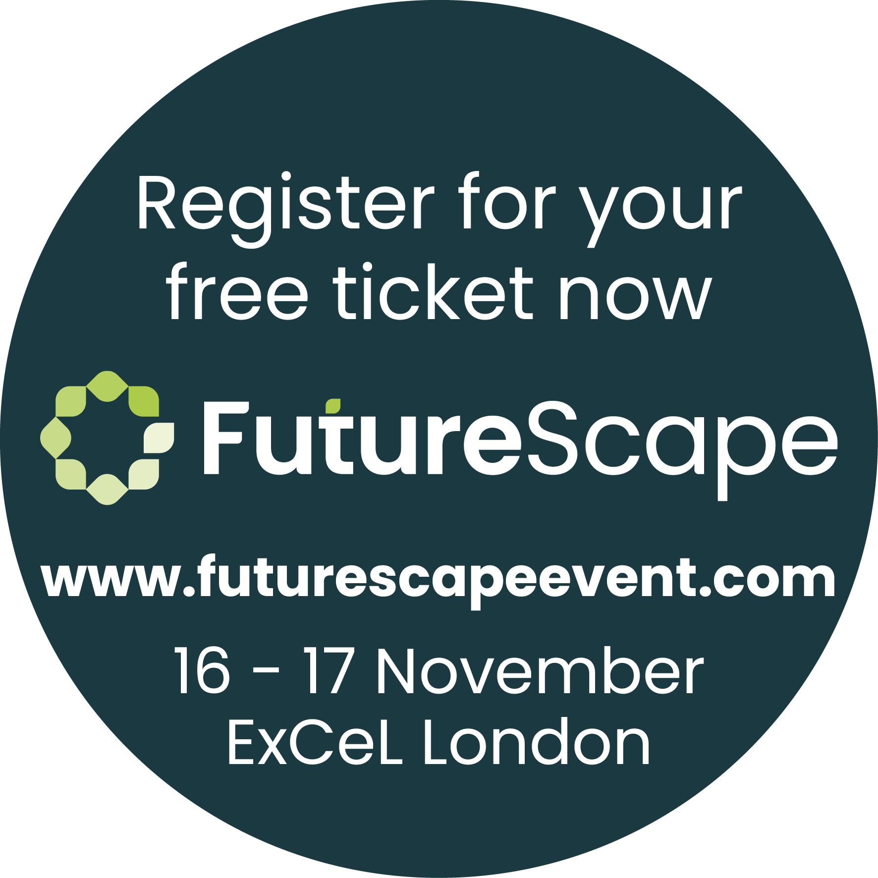 Vande Moortel at Futurescape 