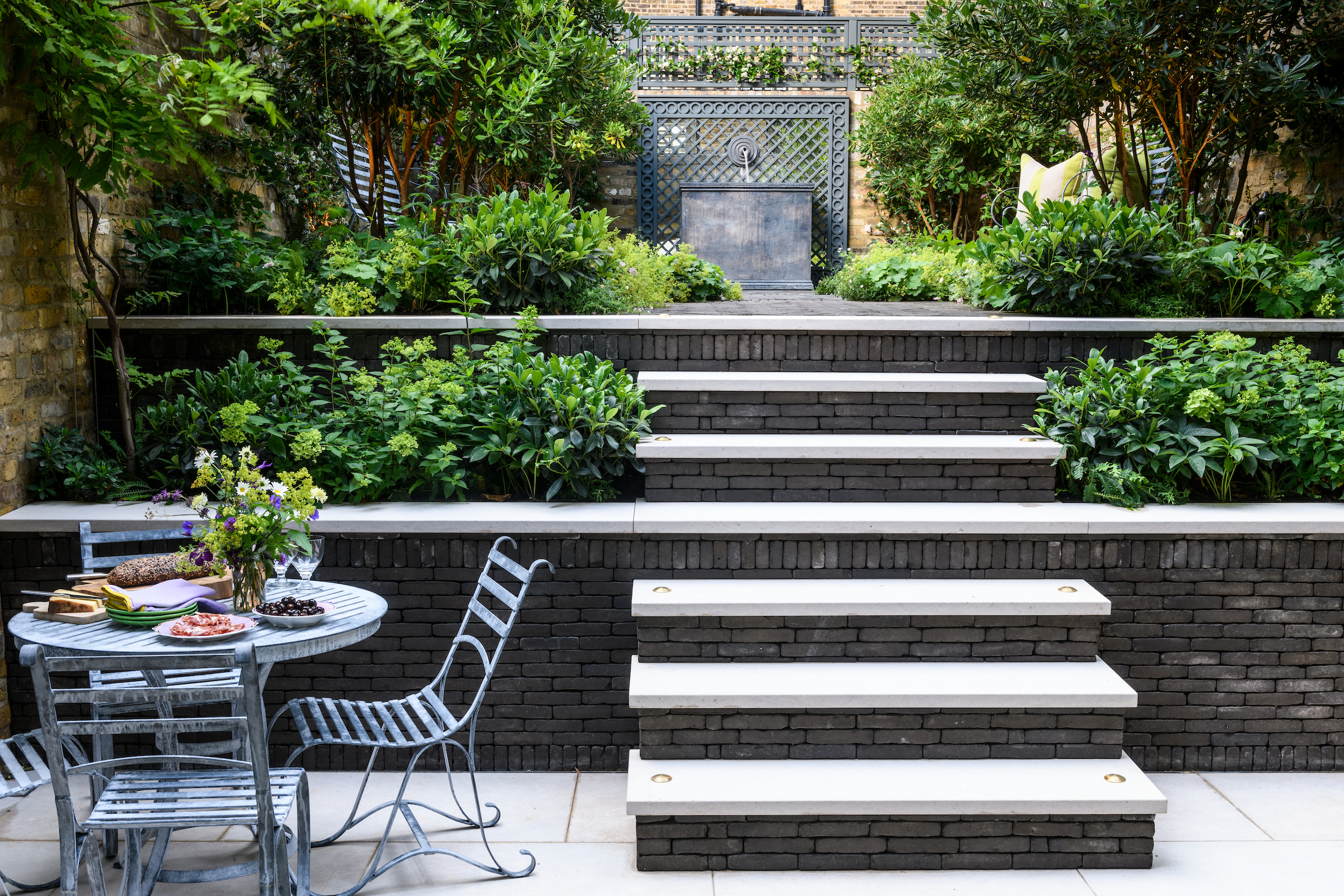 A Chelsea Town House 