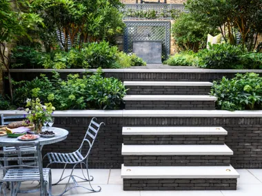 A Chelsea Town House