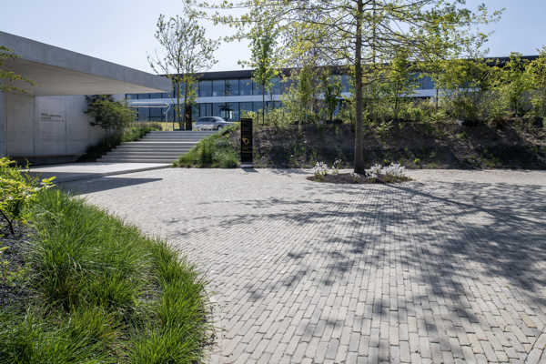 NOA outdoor living: Vande Moortel as partner in internationally oriented, unique inspiration park