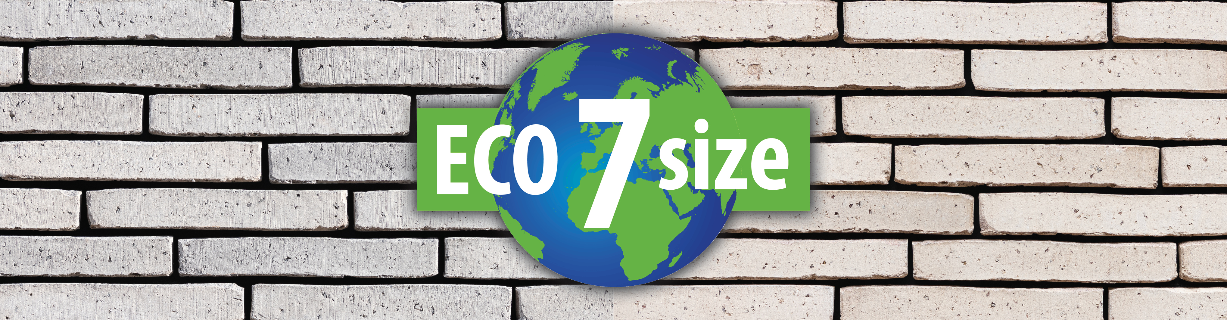 Brand new facing bricks Linea7 7045 and 9002 