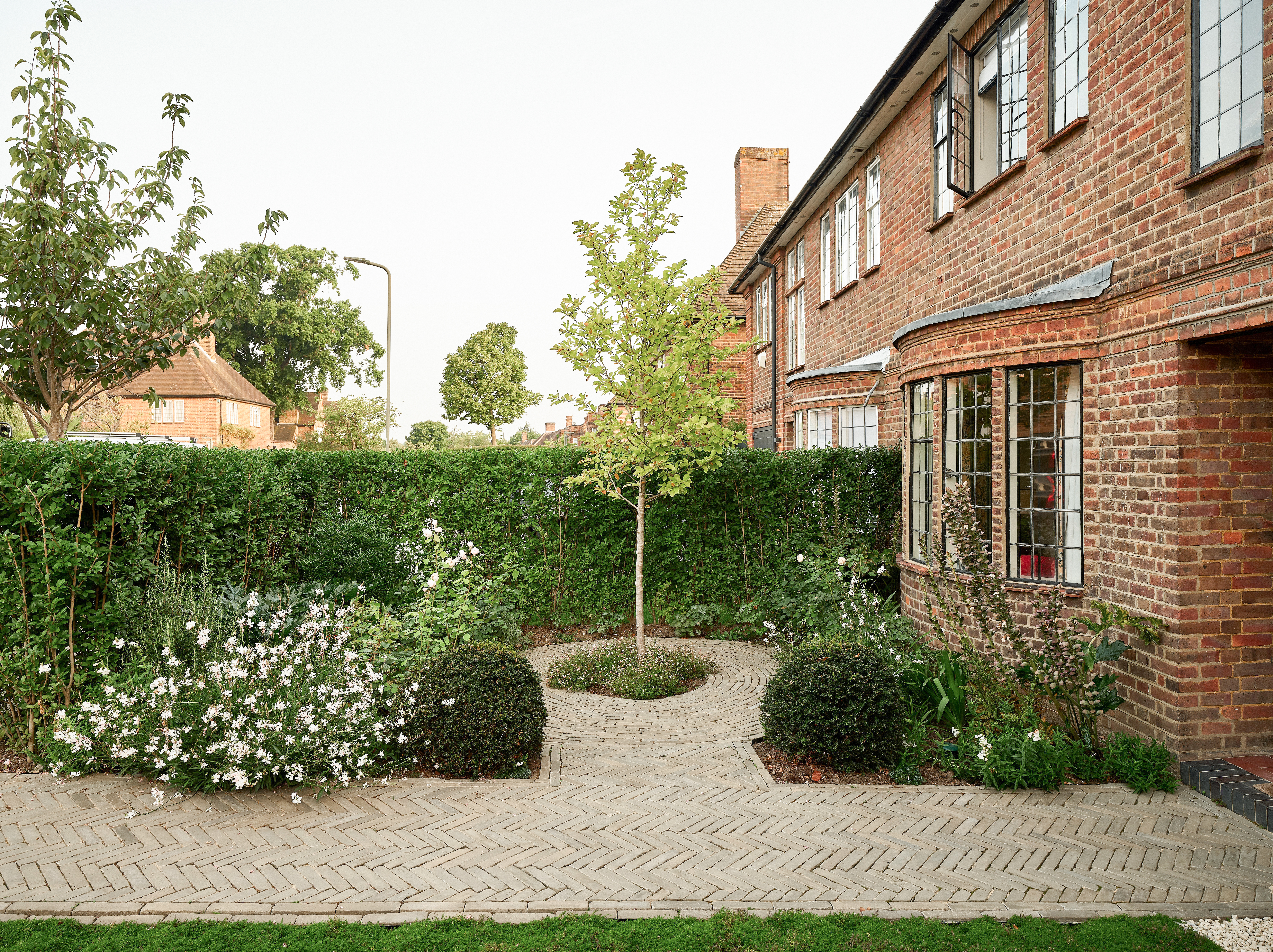 Blending tradition and modernity in Hampstead Garden Suburb