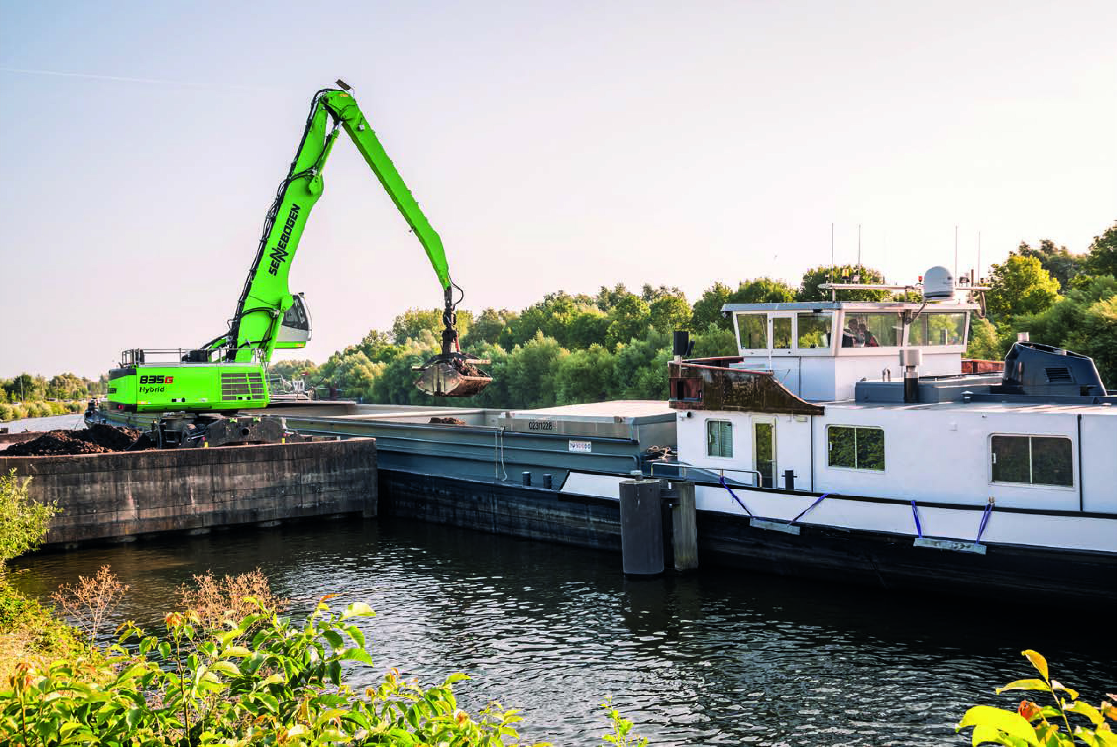 <h1><strong>Verduurzaming van het productieproces</strong>, gericht op CO₂-reductie.</h1>